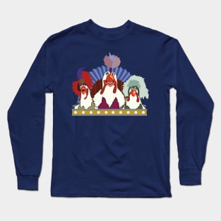 The chickens Long Sleeve T-Shirt